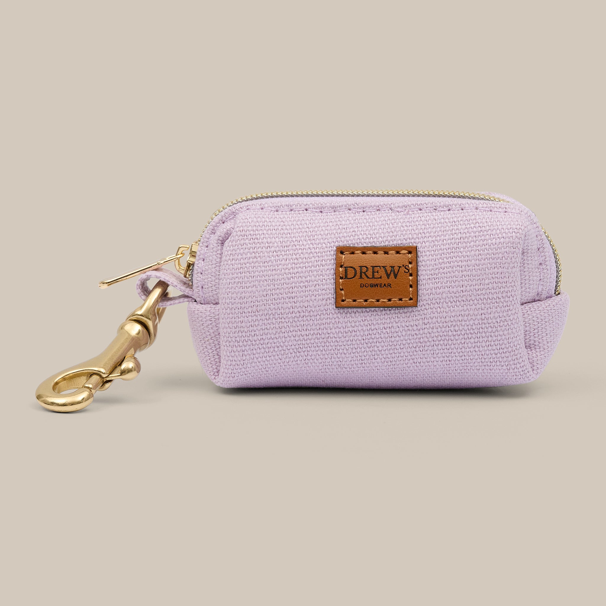 Lavender / Hundeposetaske