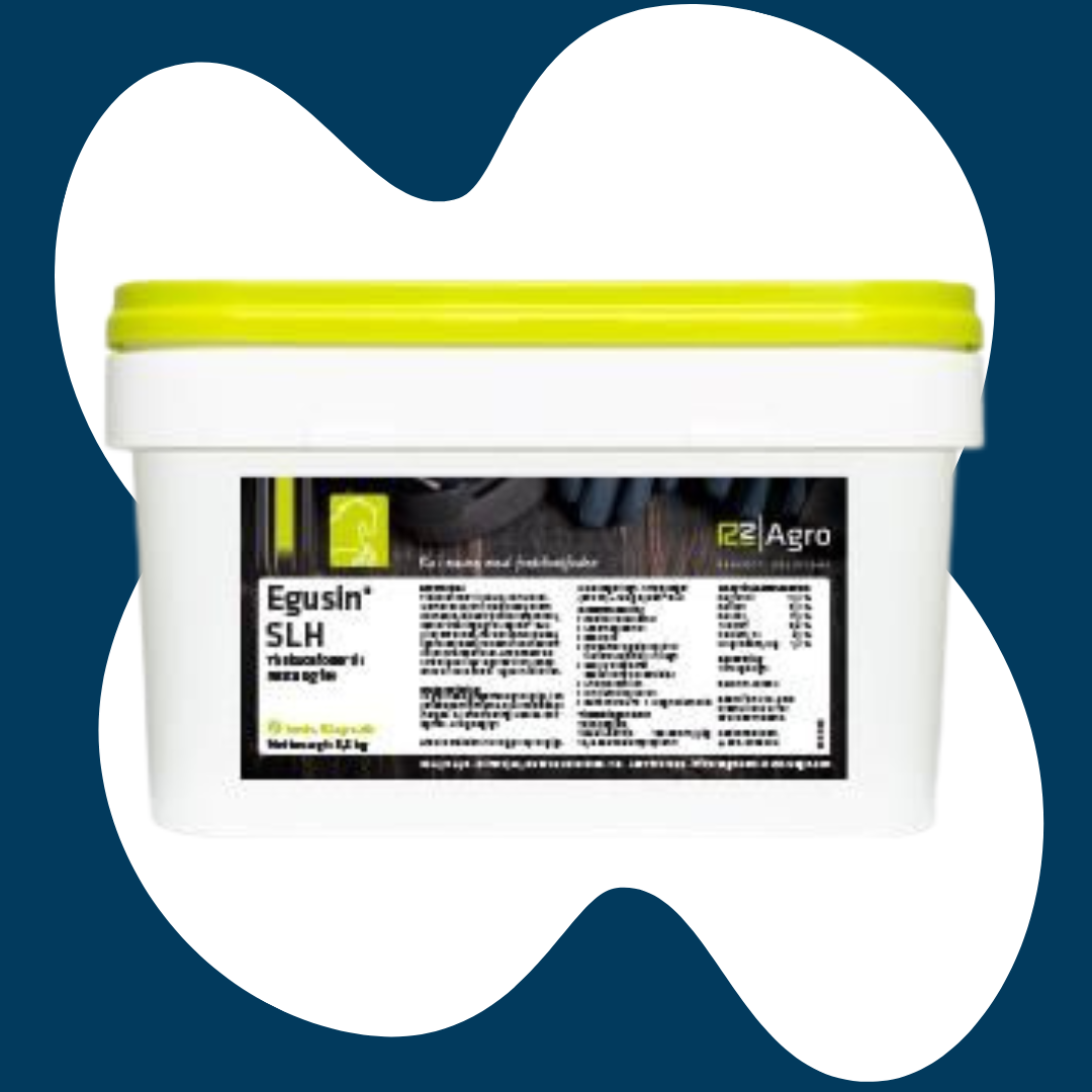 Egusin SLH tidl. HesteRep 1 - 7 kg
