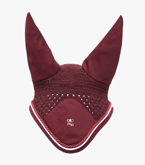 Premier Equine hut - Burgundy, M
