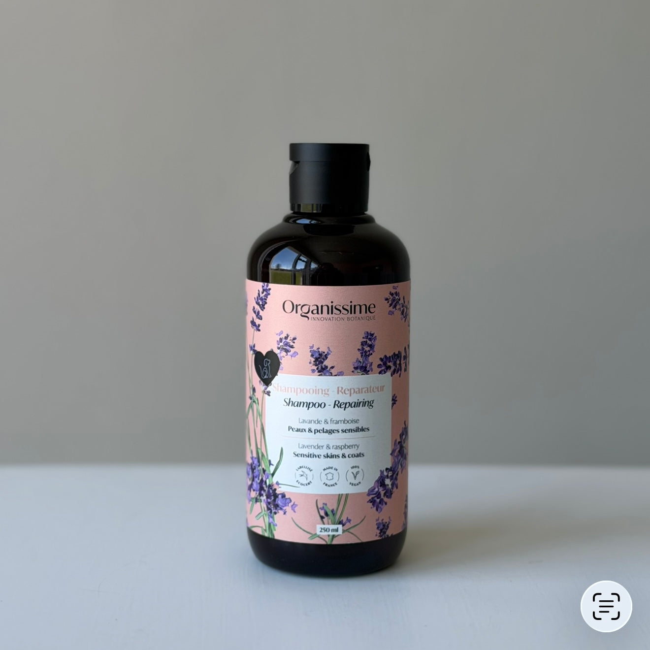 HundeShampoo / Repairing
