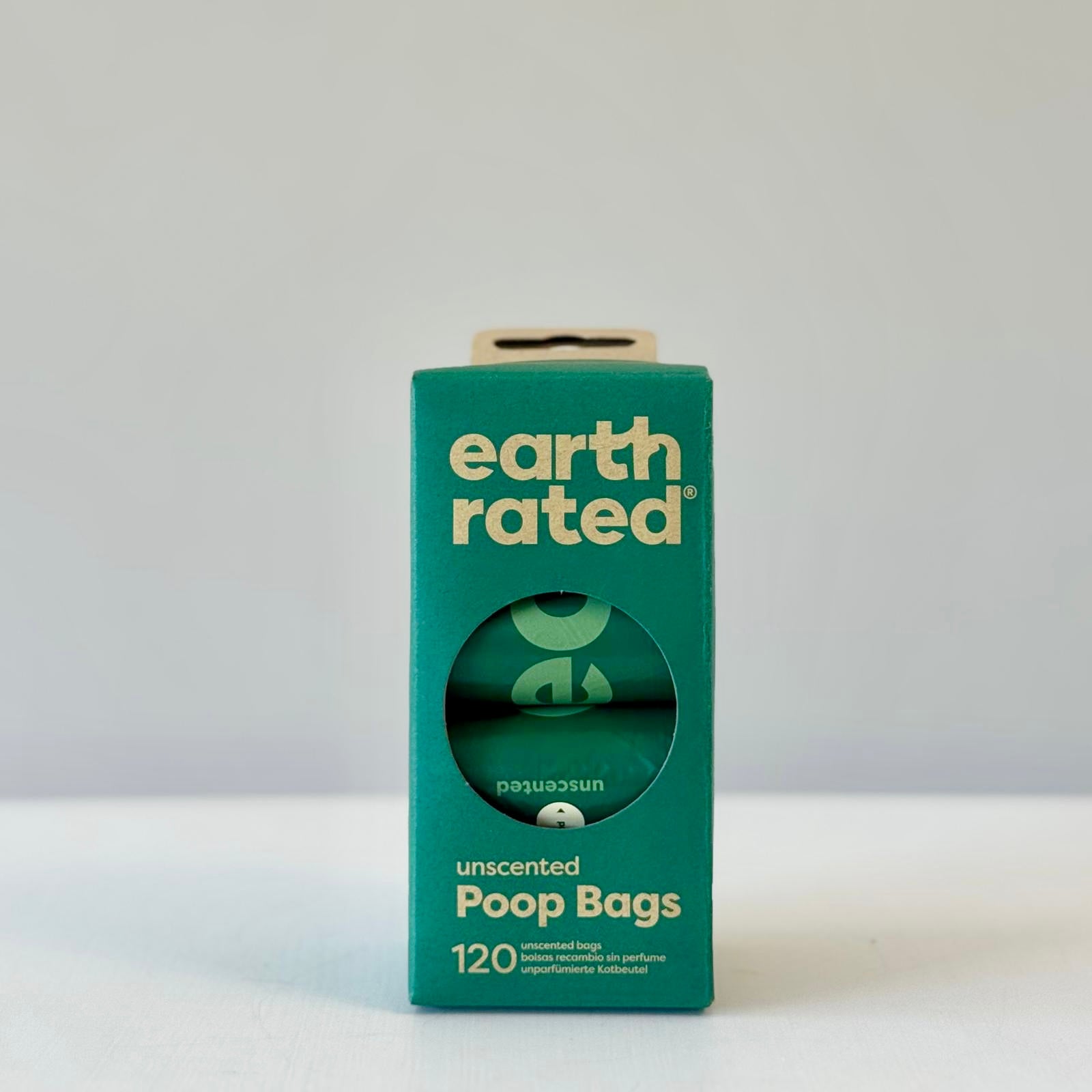 Earth Rated høm høm poser - 8. Stk