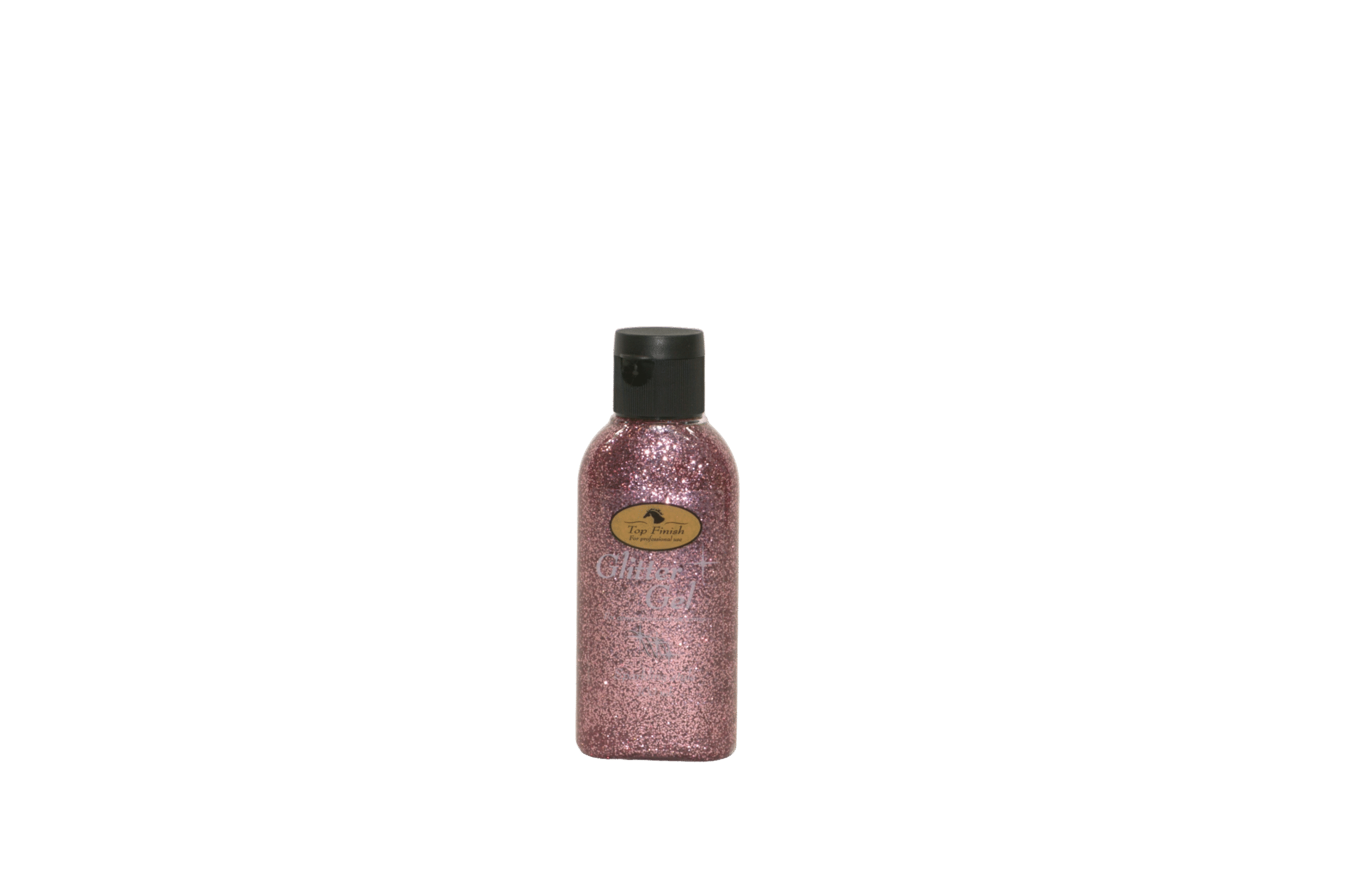 Glimmer gel - flere farver - Rød
