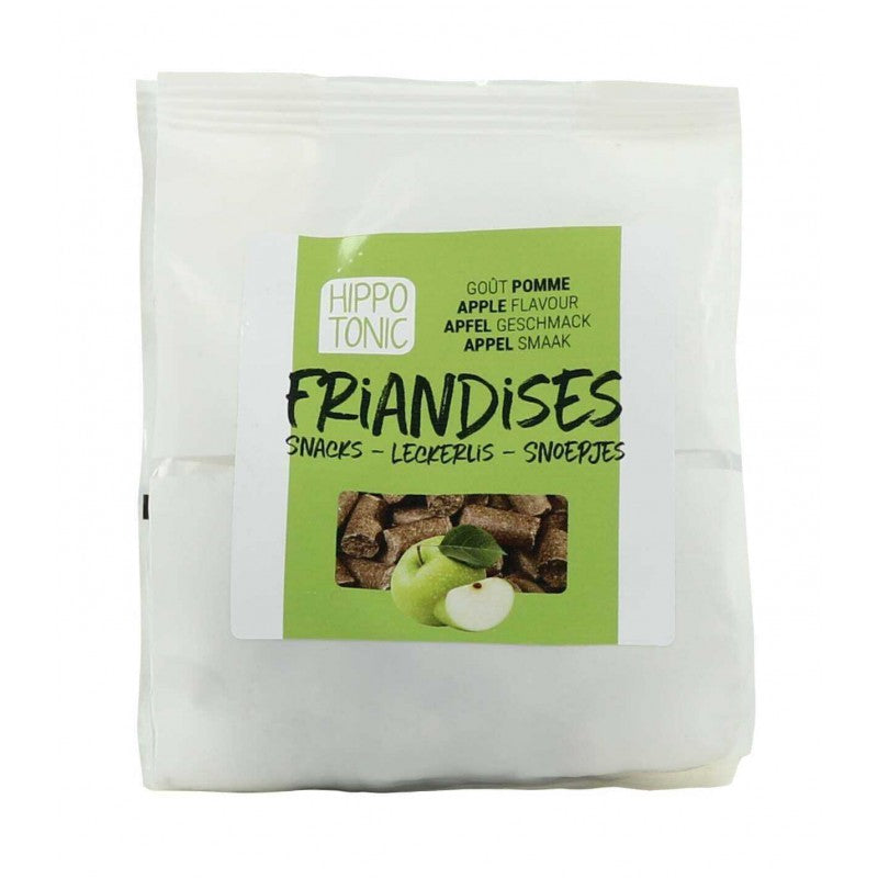 HIPPOTONIC Hestegodbidder  Æblesmag (200g)
