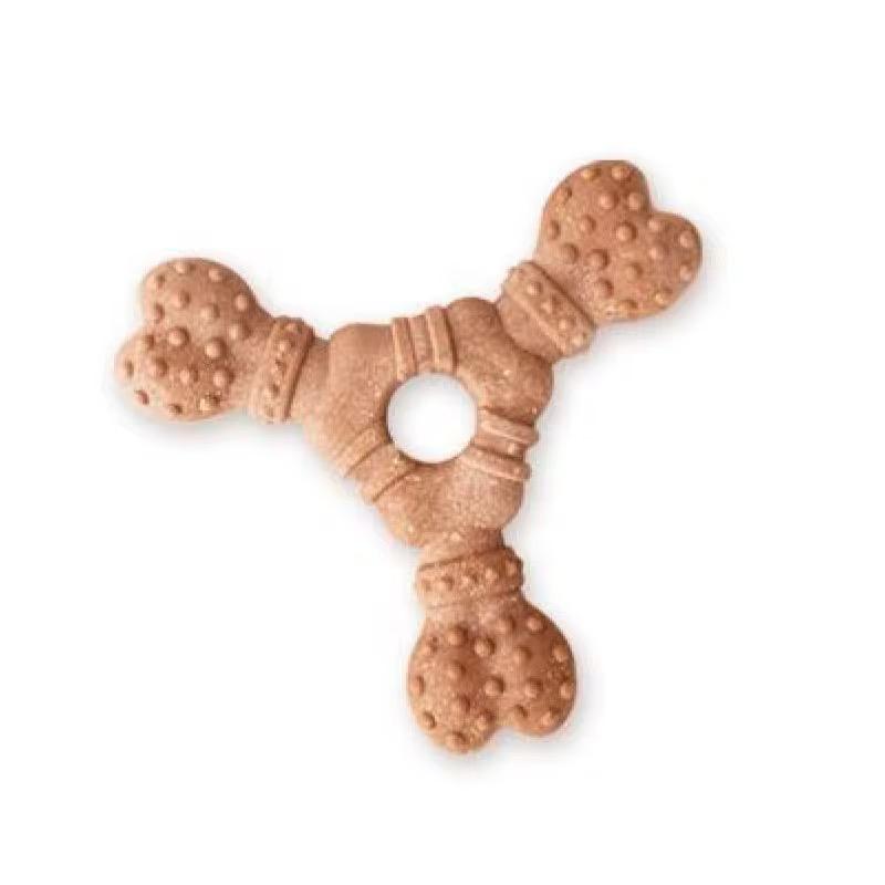 Hvalpe bone / tandplejene legetøj - 1