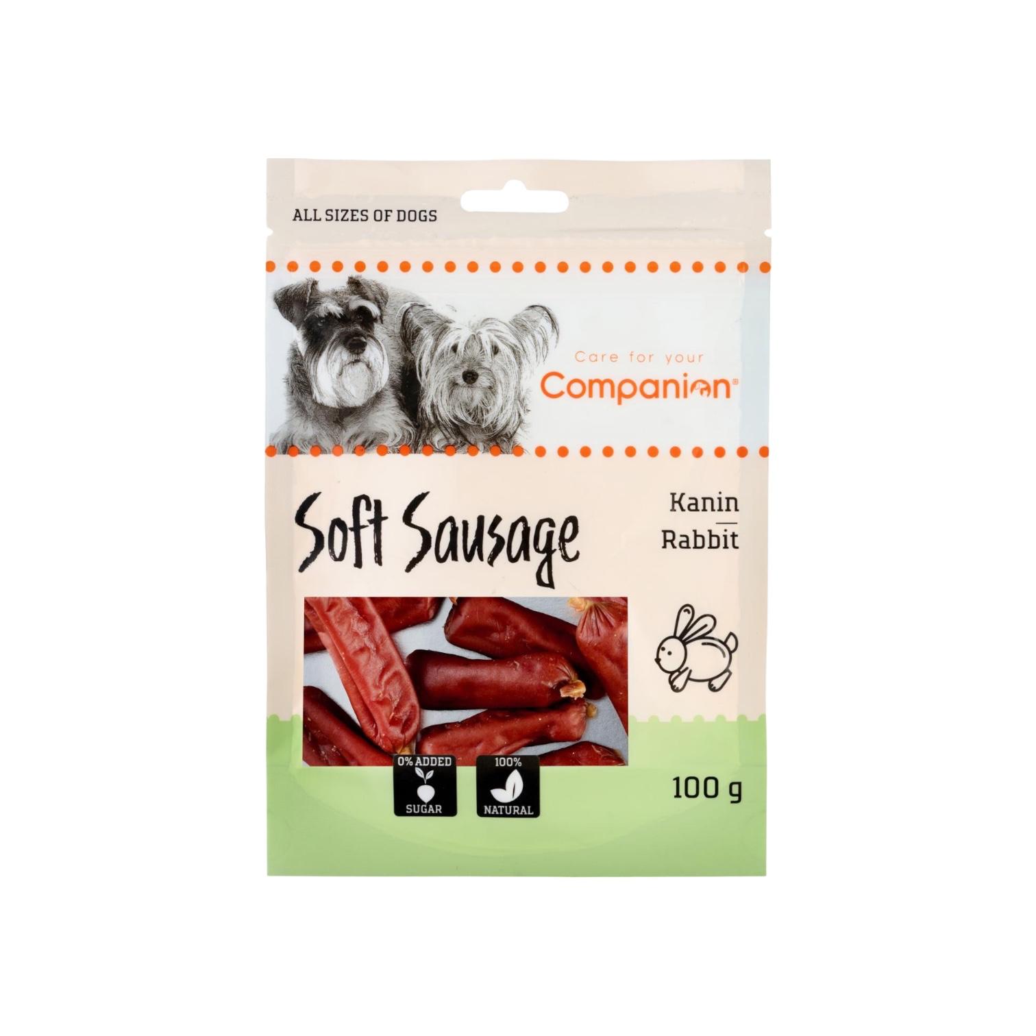 Soft Sausage m. kanin