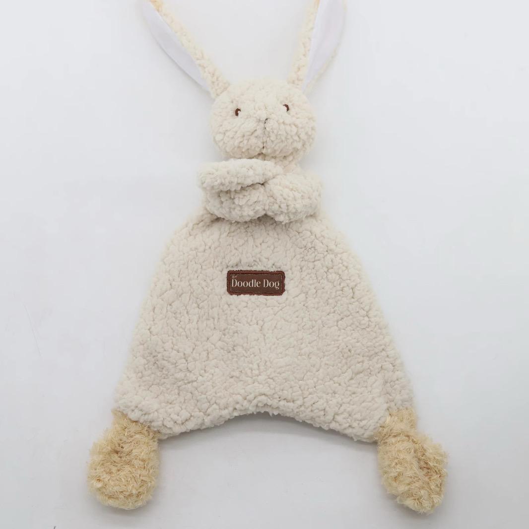 Kramme kanin m. Lyd fra By Doodle Dog