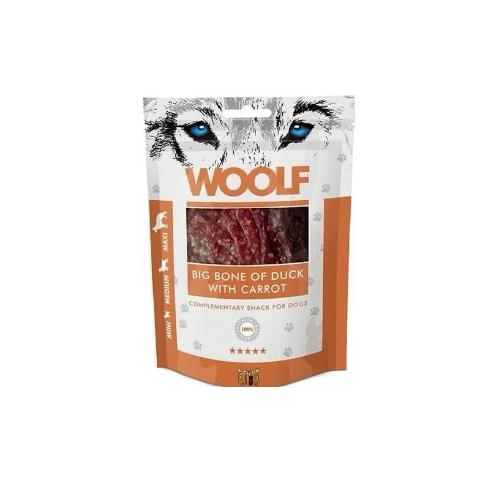 Woolf snack m. And