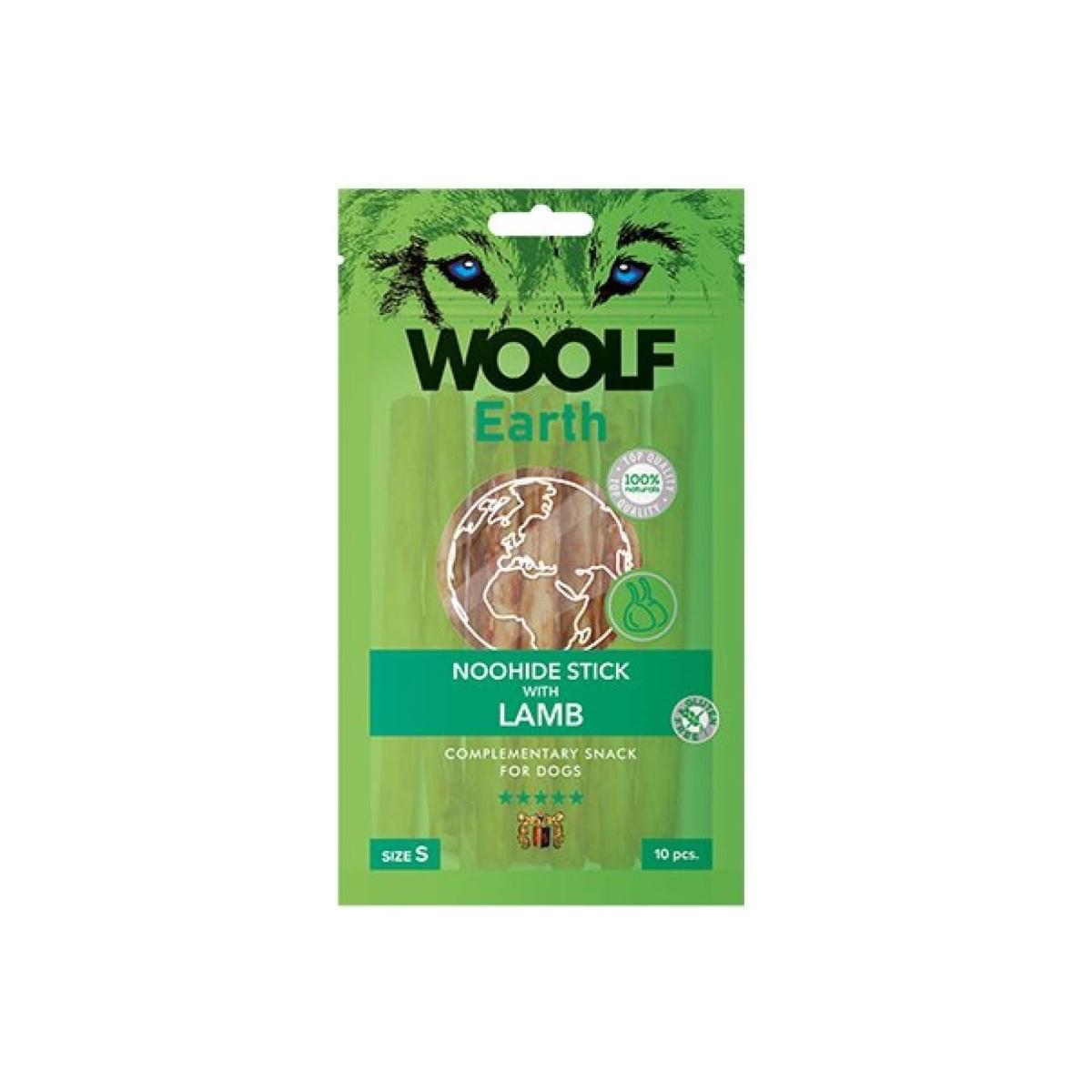 Woolf lamme stænger