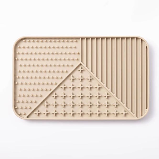 Aktivitetsmåtte / beige