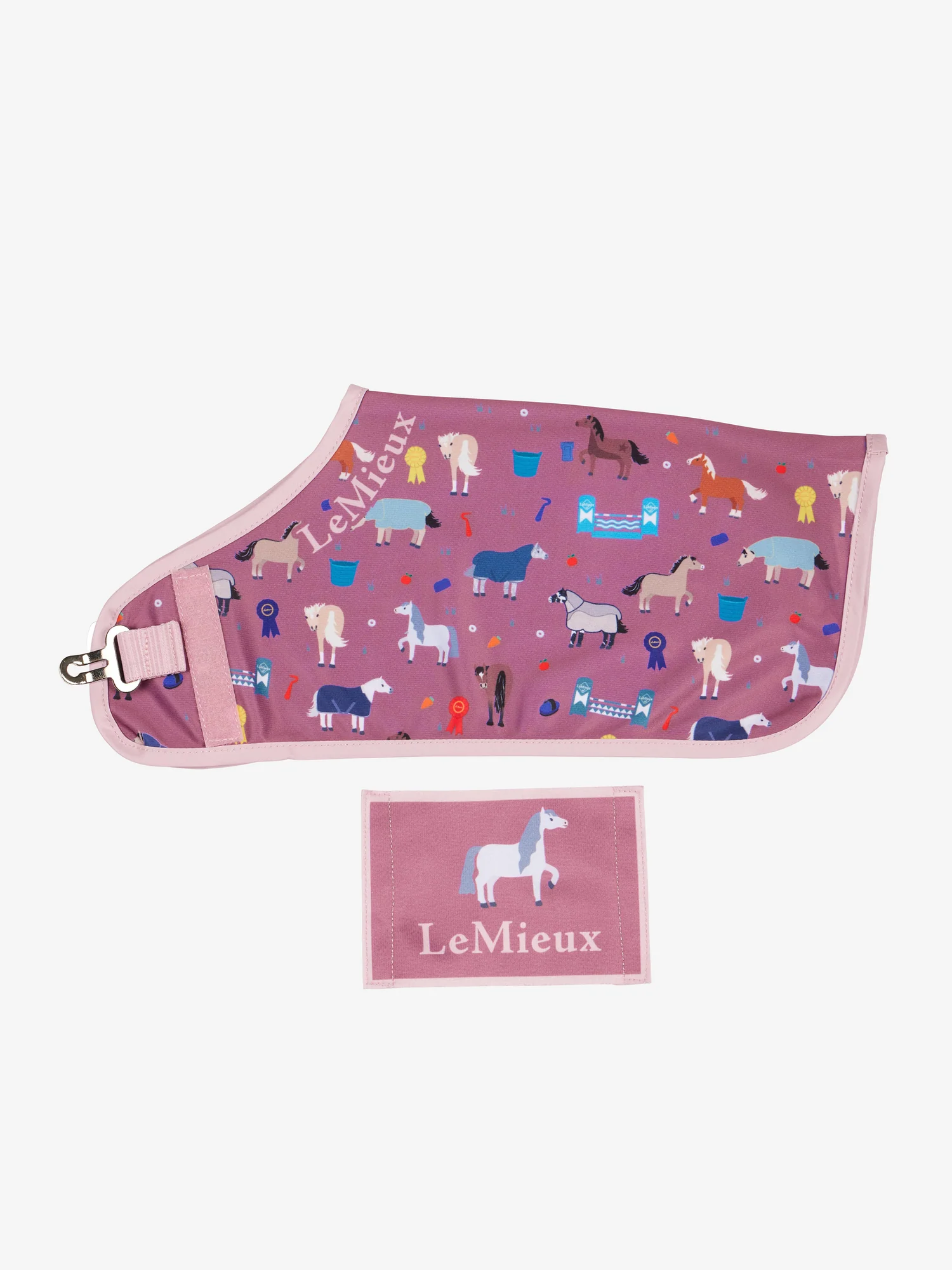 LeMieux "Mini Pony" dækken - Mallow