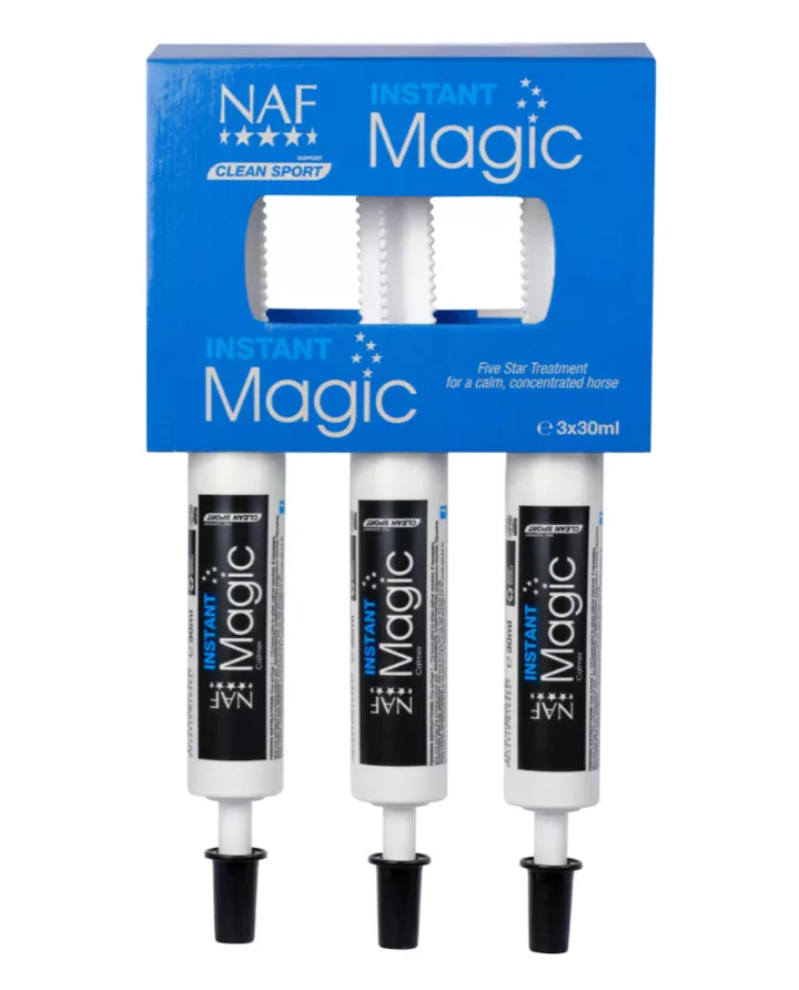 NAF Instant Magic - beroligende shot