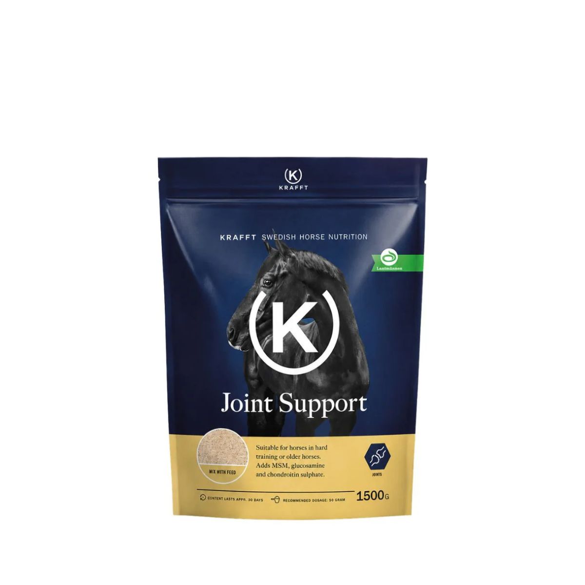 KRAFFT Joint Support 1,5 kg. pose