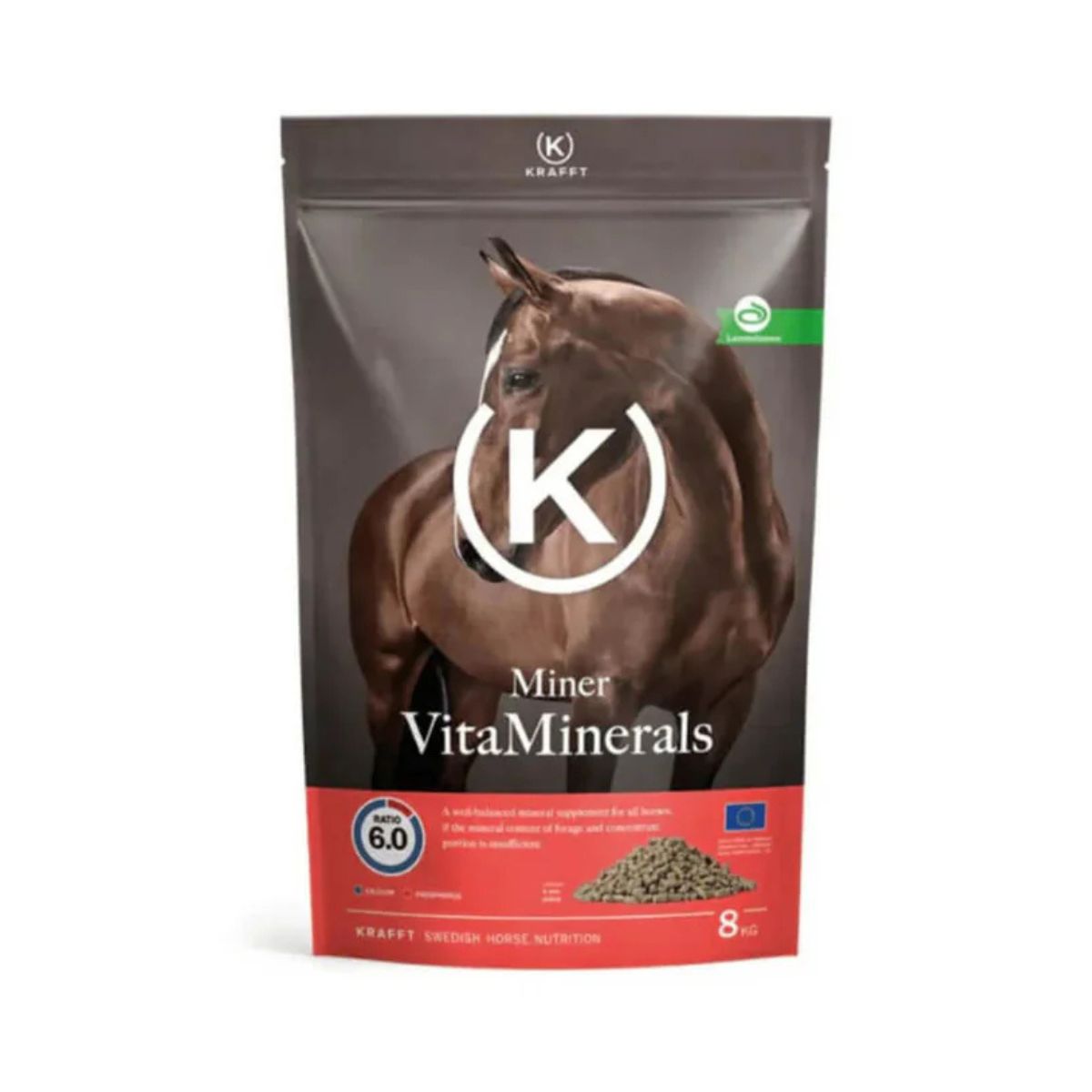 KRAFFT Miner VitaMinerals 8 kg. pose