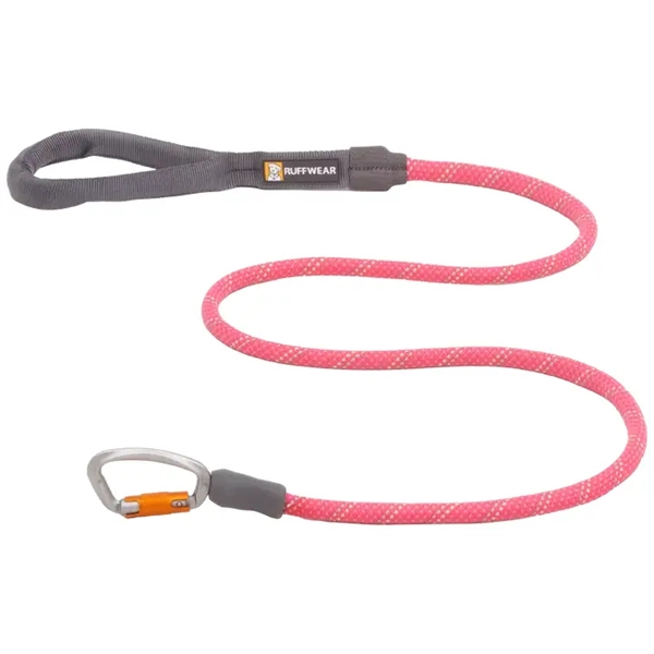 Ruffwear Knot-a-Leash, Fireweed Pink