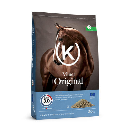 KRAFFT Miner Original - 20kg
