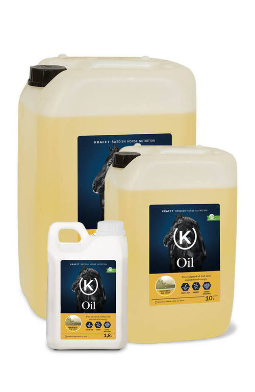 KRAFFT Oil
