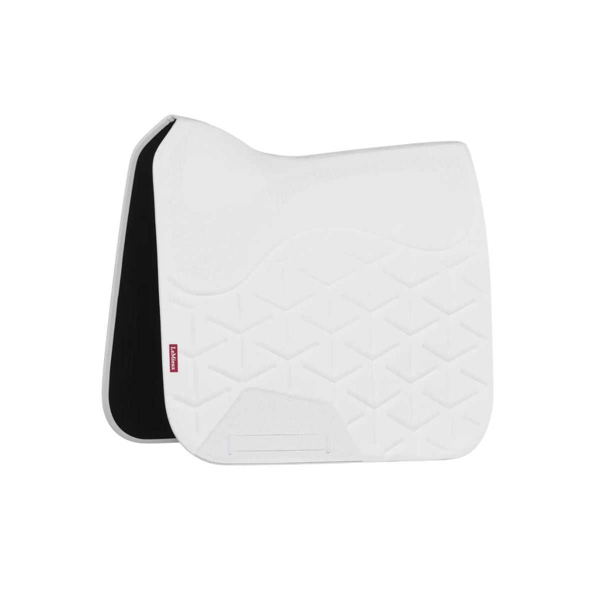 LeMieux ProForm Moulded Dressage Pad Hvid