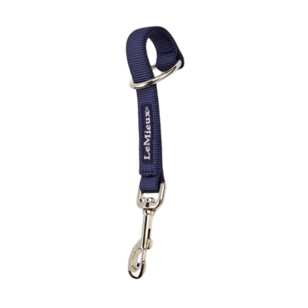 LeMieux Hook & Loop strop - Navy