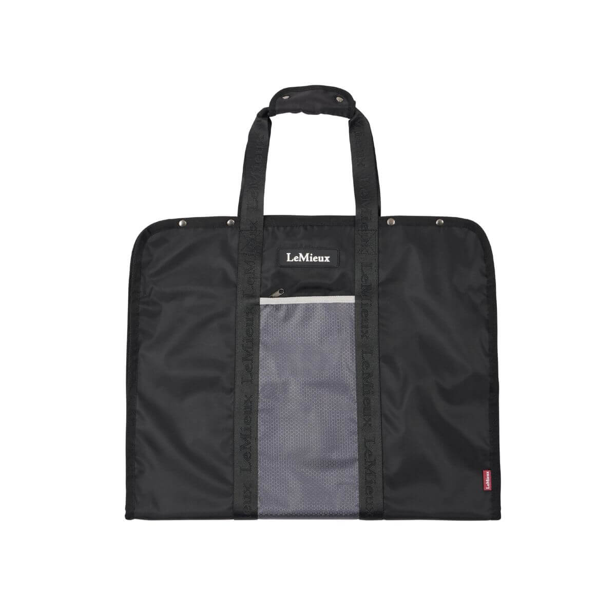 LeMieux taske til stævnejakke - Show Jacket Bag Black