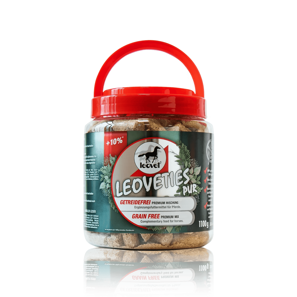 Leoveties Kornfri  Premium MIX