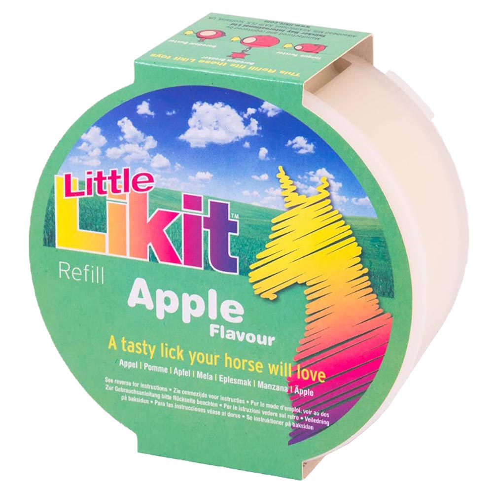 Likit sliksten - flere varianter - Kirsebær