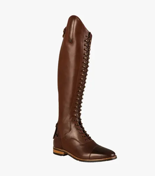 Premier Equine Maurizia ridestøvler - Brun - Normal, 37
