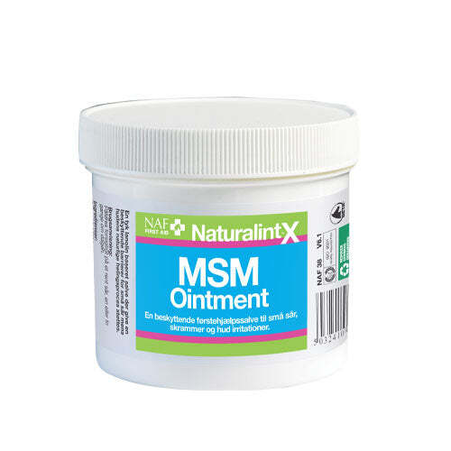 NAF Naturalintx MSM Salve - 250g