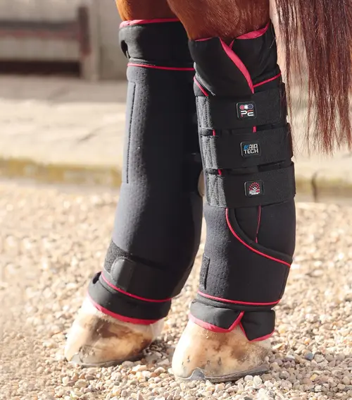 Premier Equine Nano-Tec Boot Wraps - XL