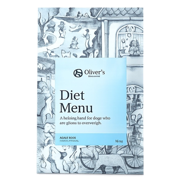 Olivers Everyday Diet Menu, 10kg