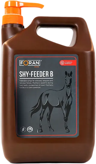 FORAN Shy Feeder B-vitamin - 5 L