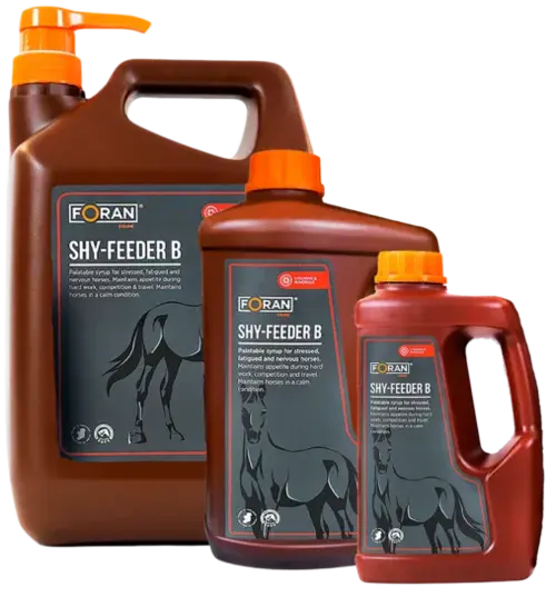 FORAN Shy Feeder B-vitamin