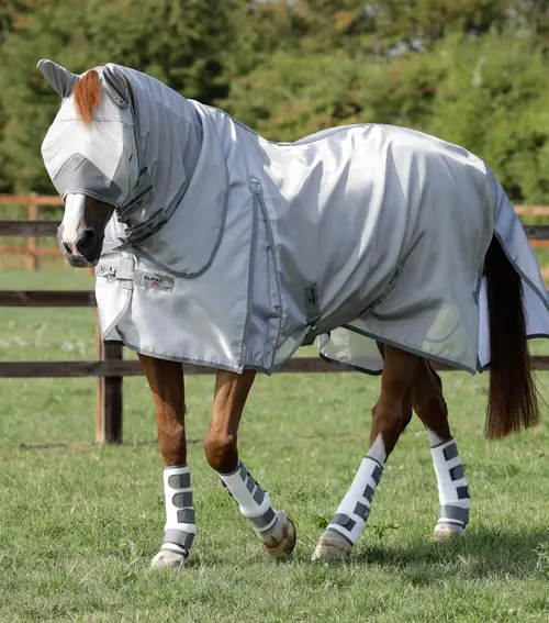 Premier Equine Super Lite insekt dækken - 5,0" (115cm)