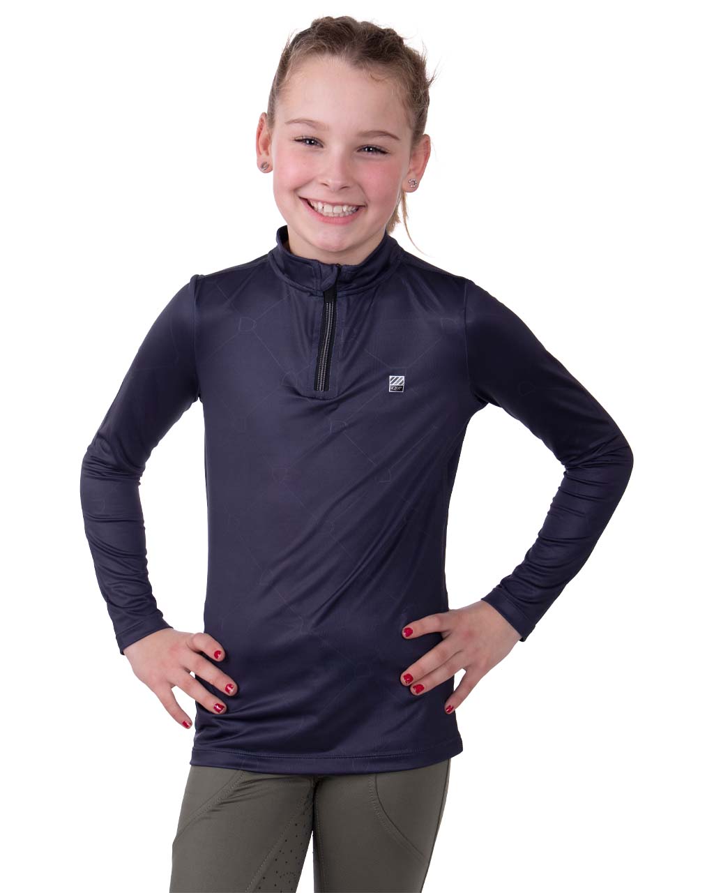 QHP Amina sport shirt - 152