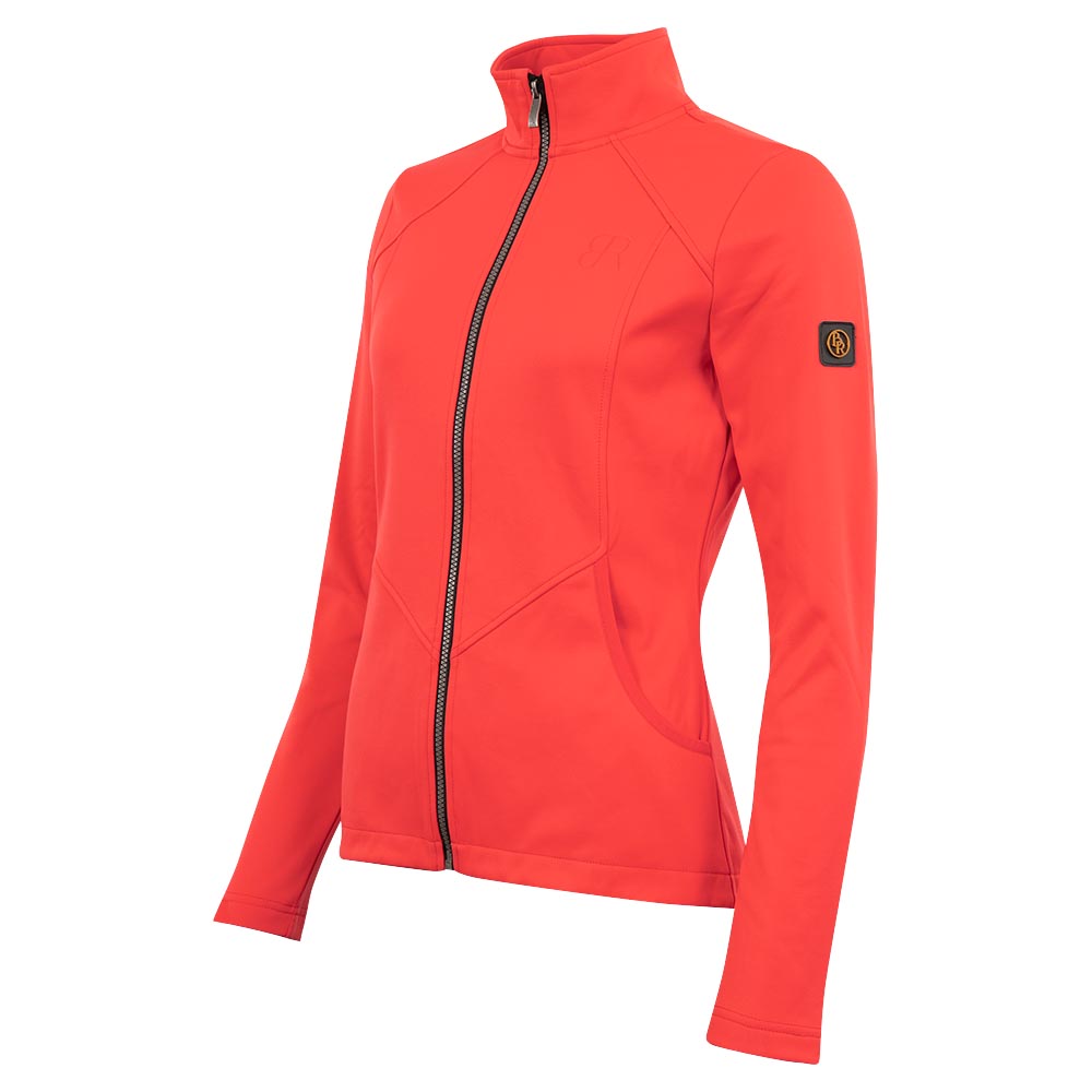 BR Rianne softshell jakke - S - Koral