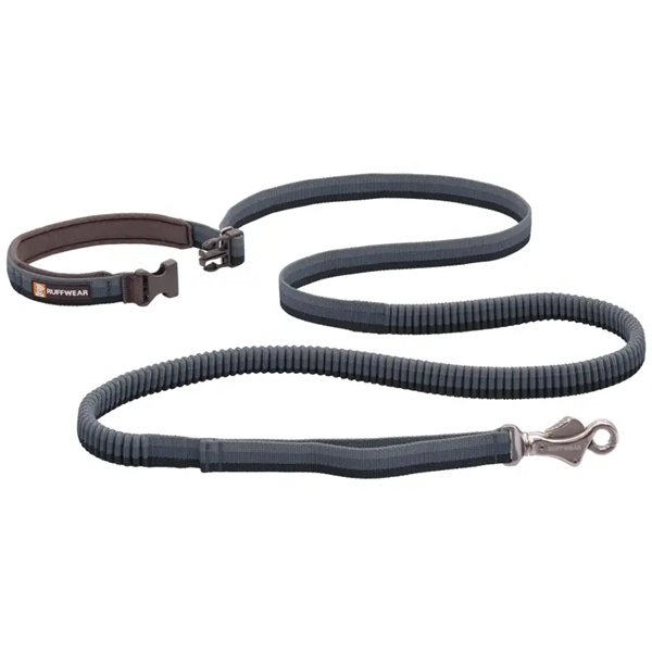 Ruffwear Roamer Leash, Granite Gray, Large