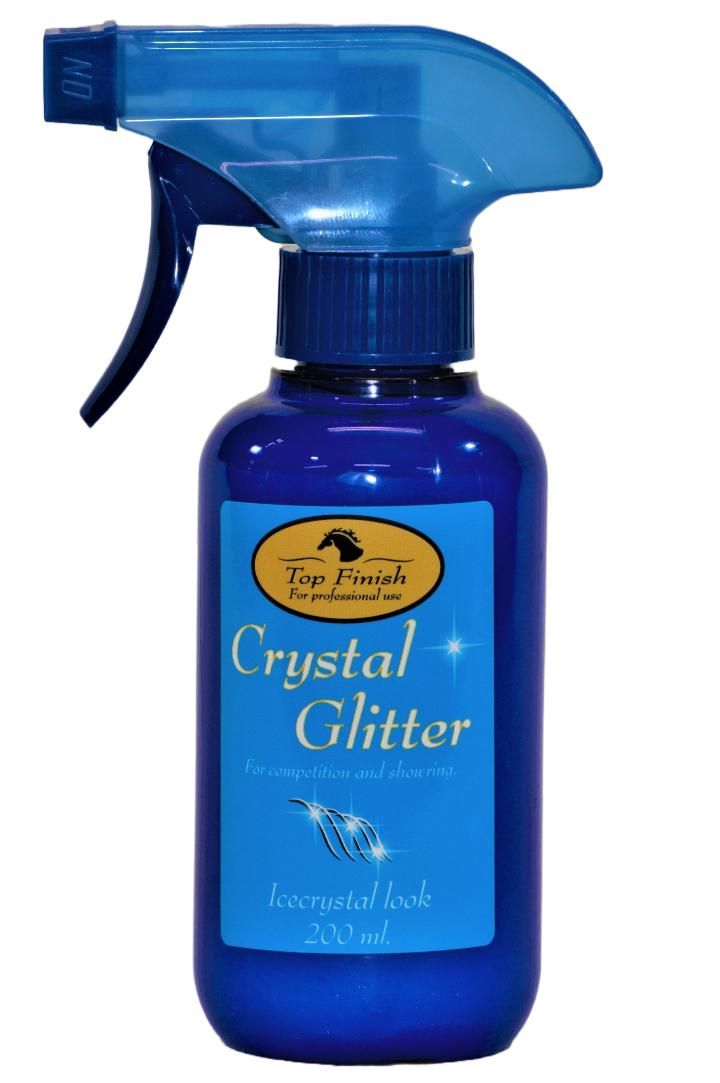 Glimmer spray - flere farver - Guld