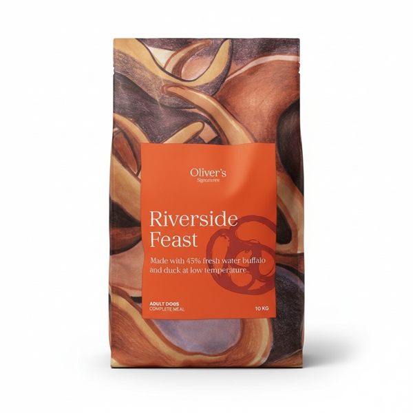 Signature Riverside Feast, 10 kg