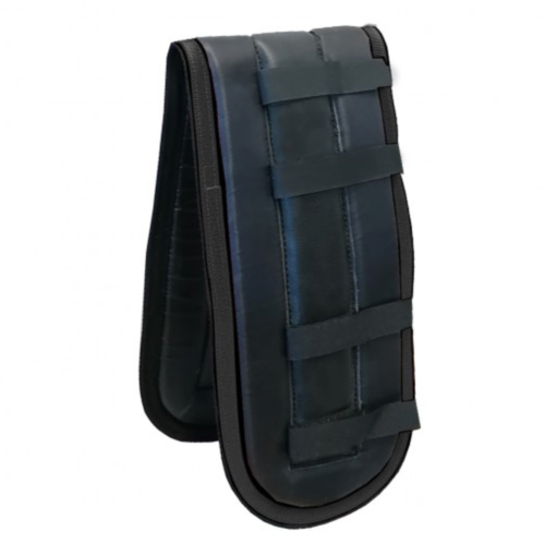 Star Tack seleunderlag - Pony - Sort/sort