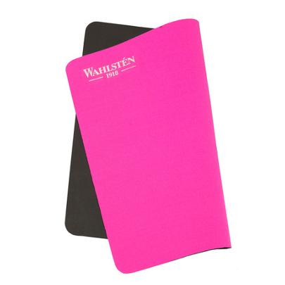 Wahlsten neopren løbsunderlag - Pink