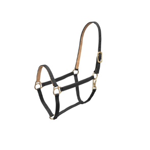 Wahlsten Yankee grime - Sort - Pony