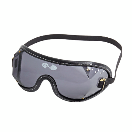 Zilco trav- og galop briller - Smoke