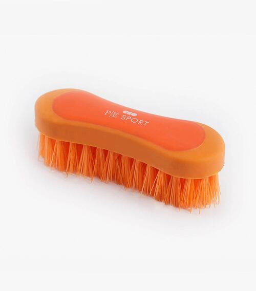 Premier Equine Soft-Touch hov børste - Orange/amber