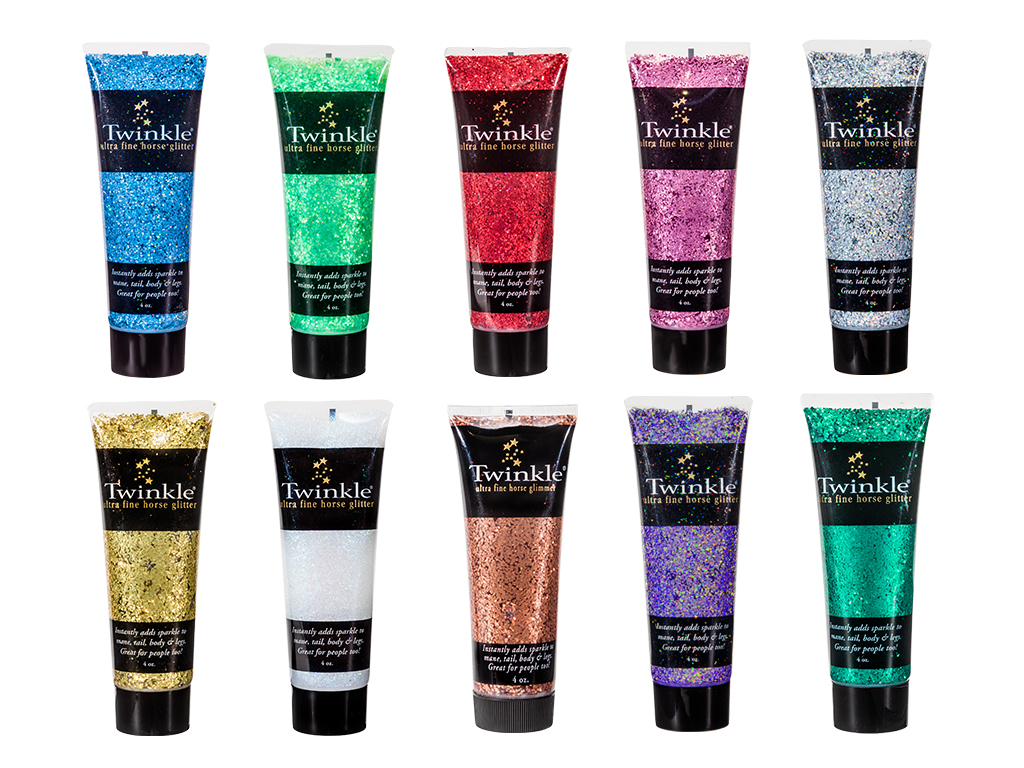 Twinkle gel - Guld