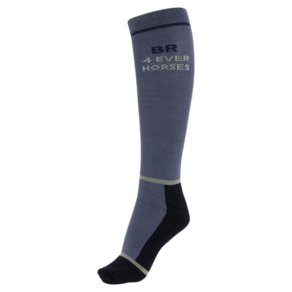 BR Sterre ridestrømper - indigo - 31/34