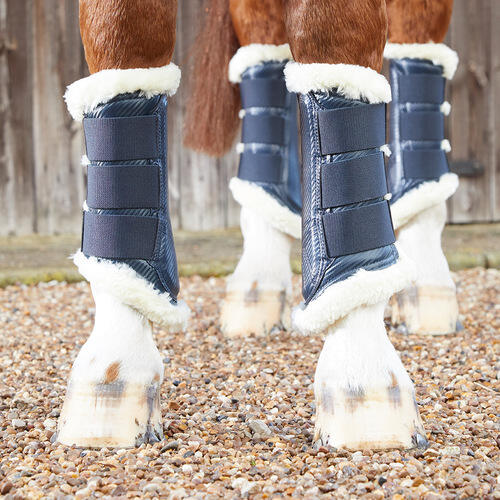 Premier Equine Techno Wool gamacher