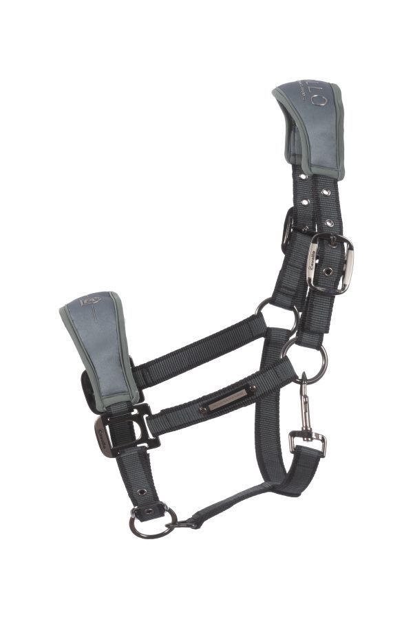 Cavallo Cavalsoftshell grime med softshell - flere farver - Cob - Grå