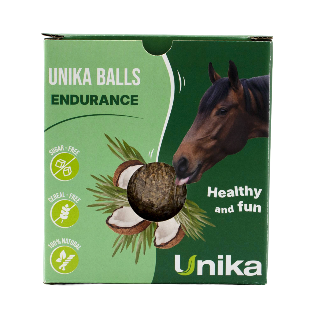 Unika Ball - Endurance