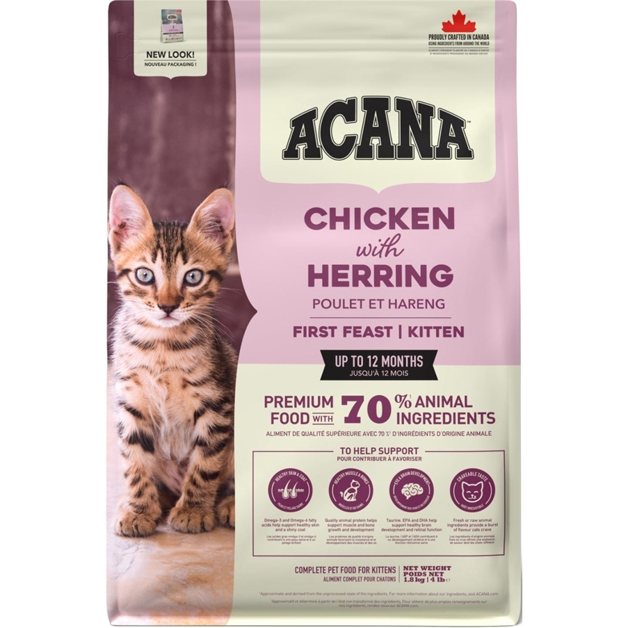 Acana Cat First Feast, 1.8 kg