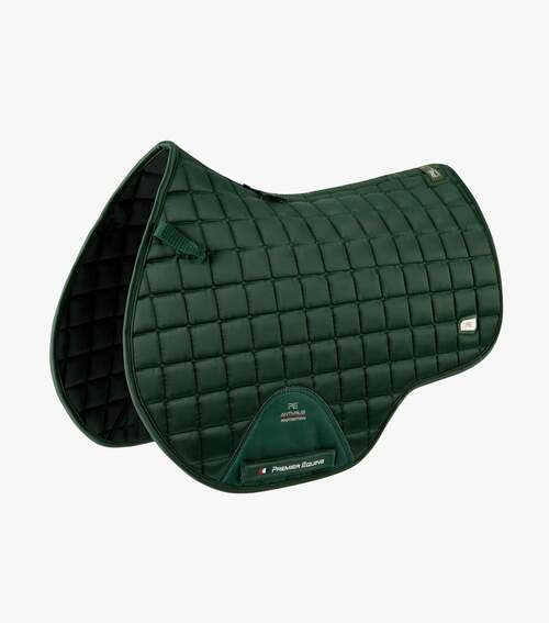 Premier Equine Alberta CC Satin spring underlag - olive