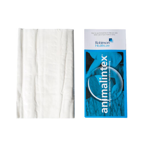 Animalintex® antiseptisk omslag